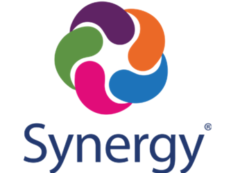 Logo for Synergy portal for teachers and staff