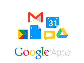 Logo for Google Apps